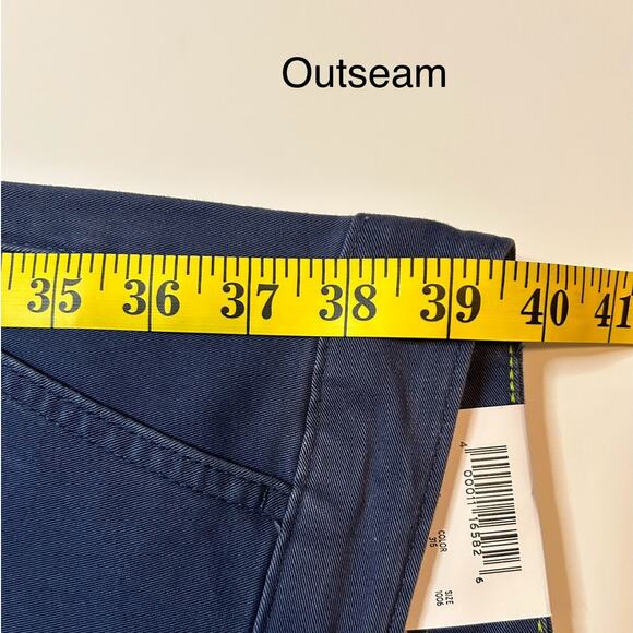 Eddie Bauer Women's Stretch Legend Wash Boyfriend Pants Size 6 - Picture 11 of 14